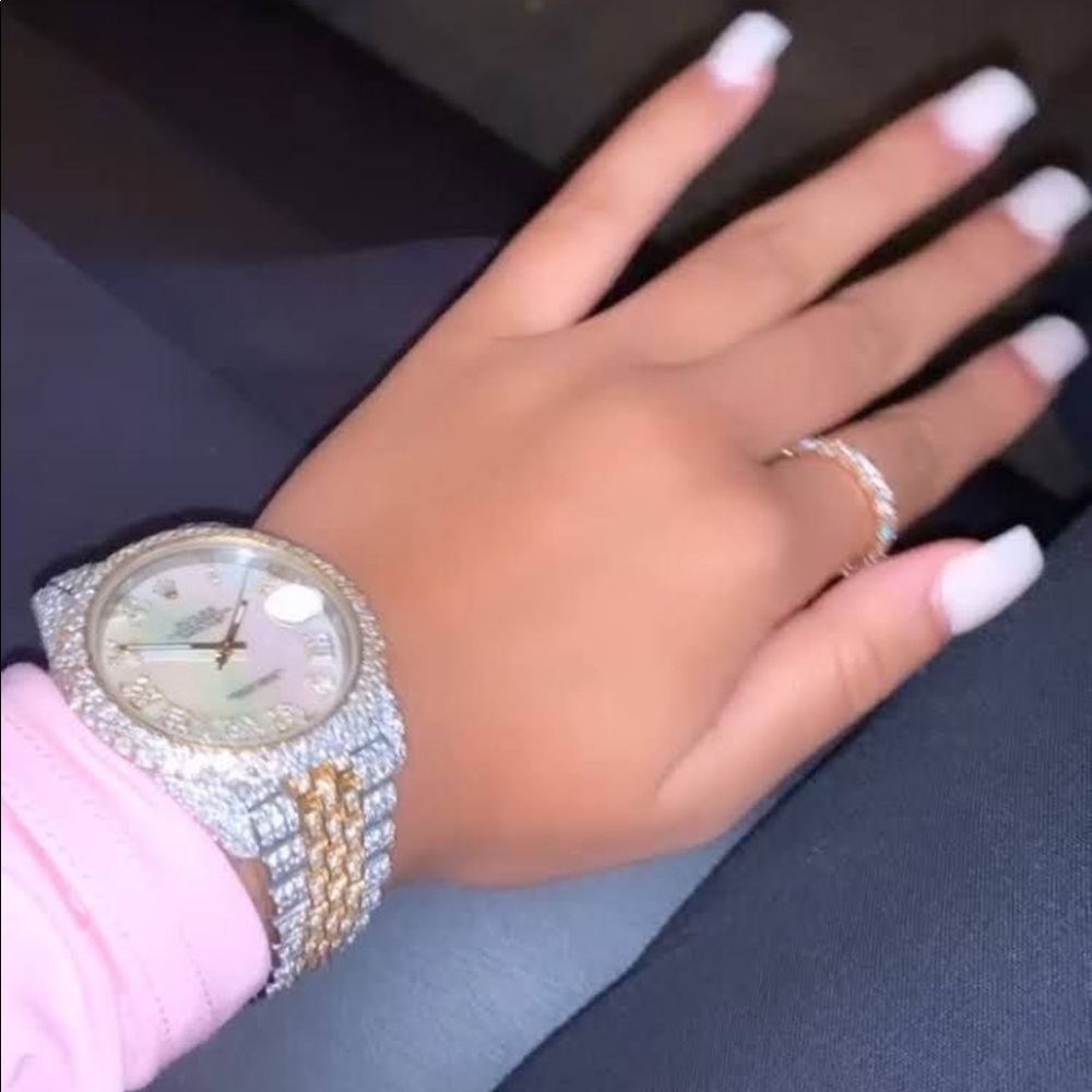 Meet your Posher, Luh